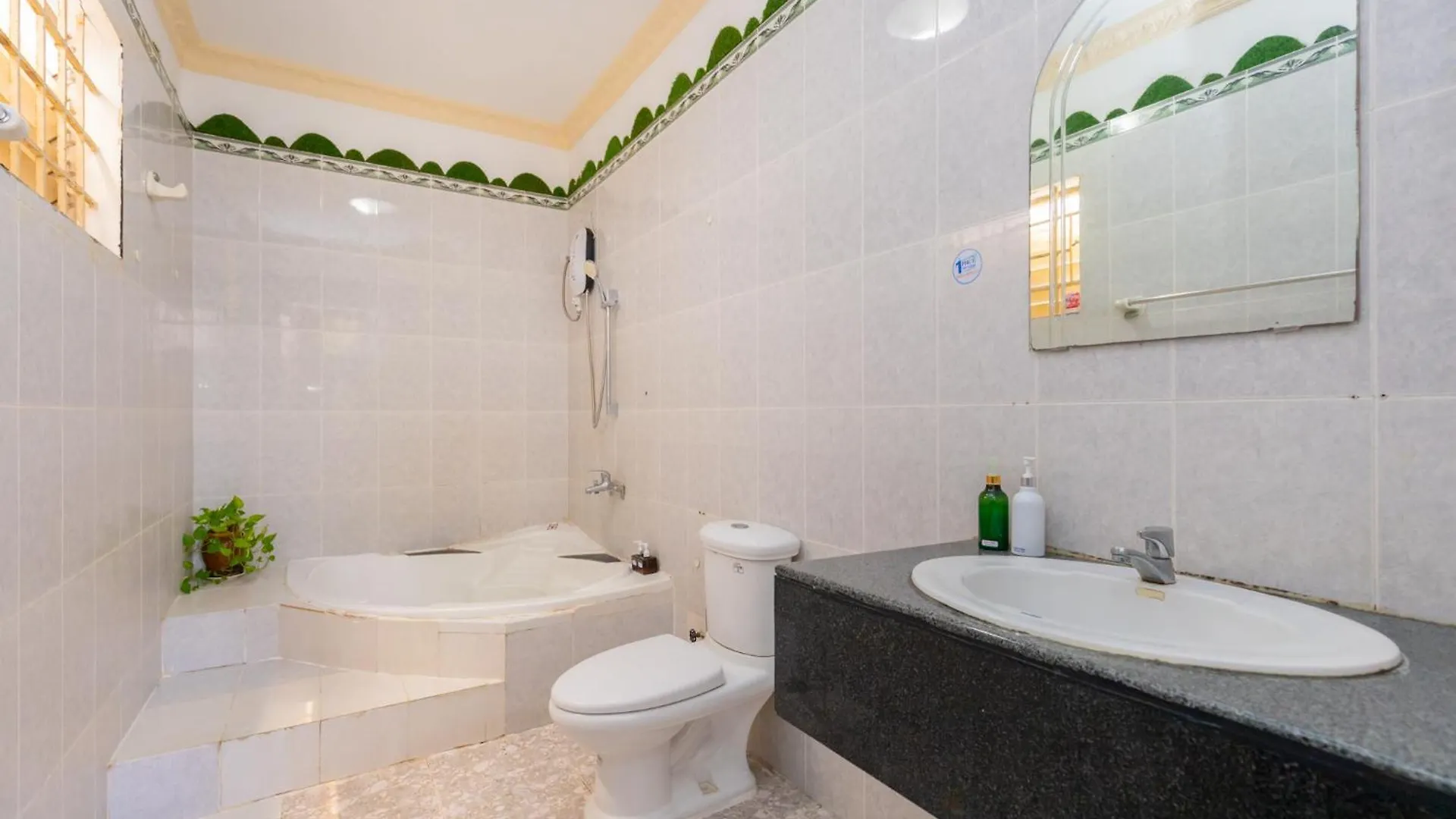 Biet Thu 5Pn Day Du Tien Ich Co Ho Boi Villa Vung Tau