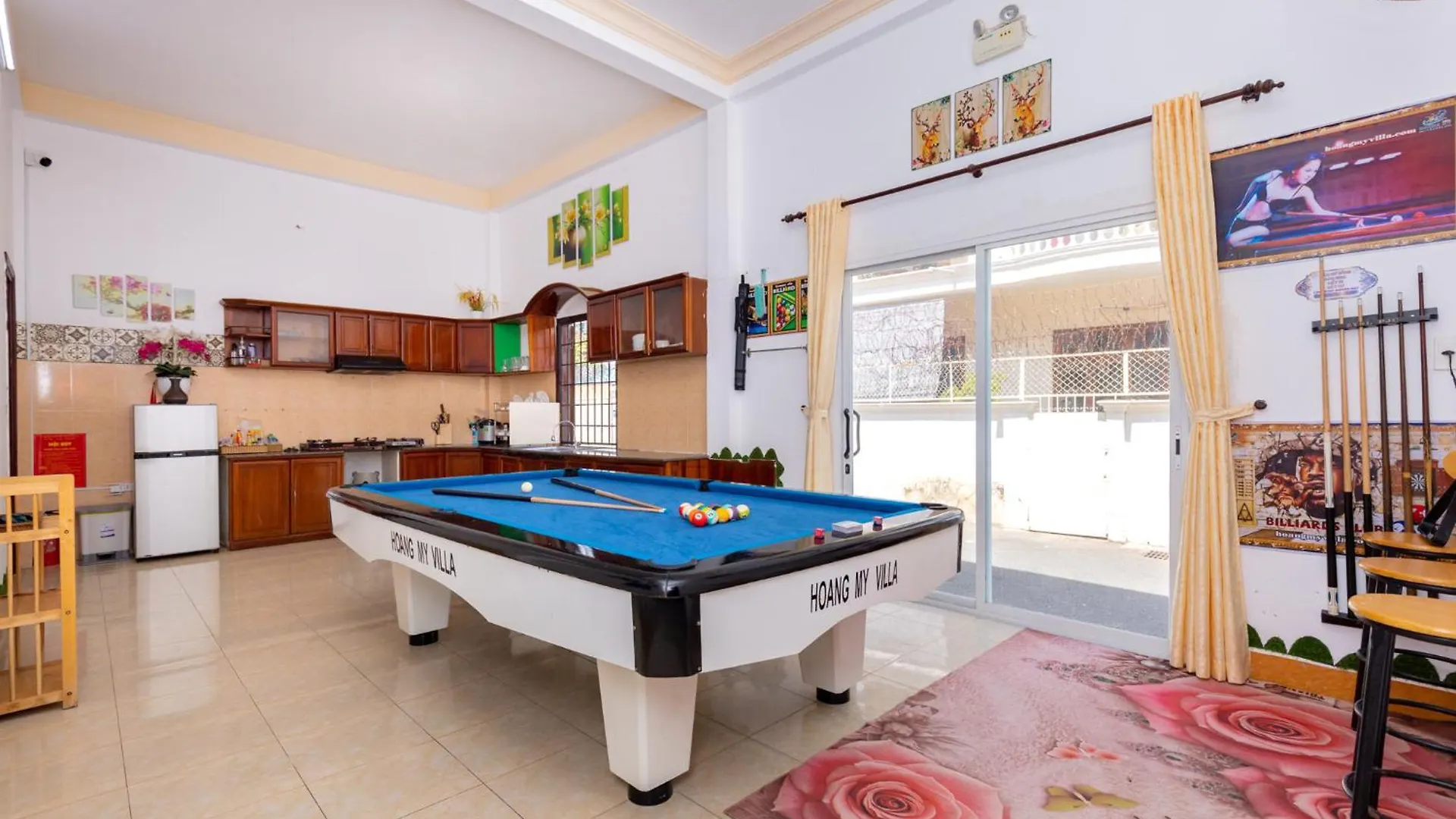 Biet Thu 5Pn Day Du Tien Ich Co Ho Boi Villa Vung Tau 0*,