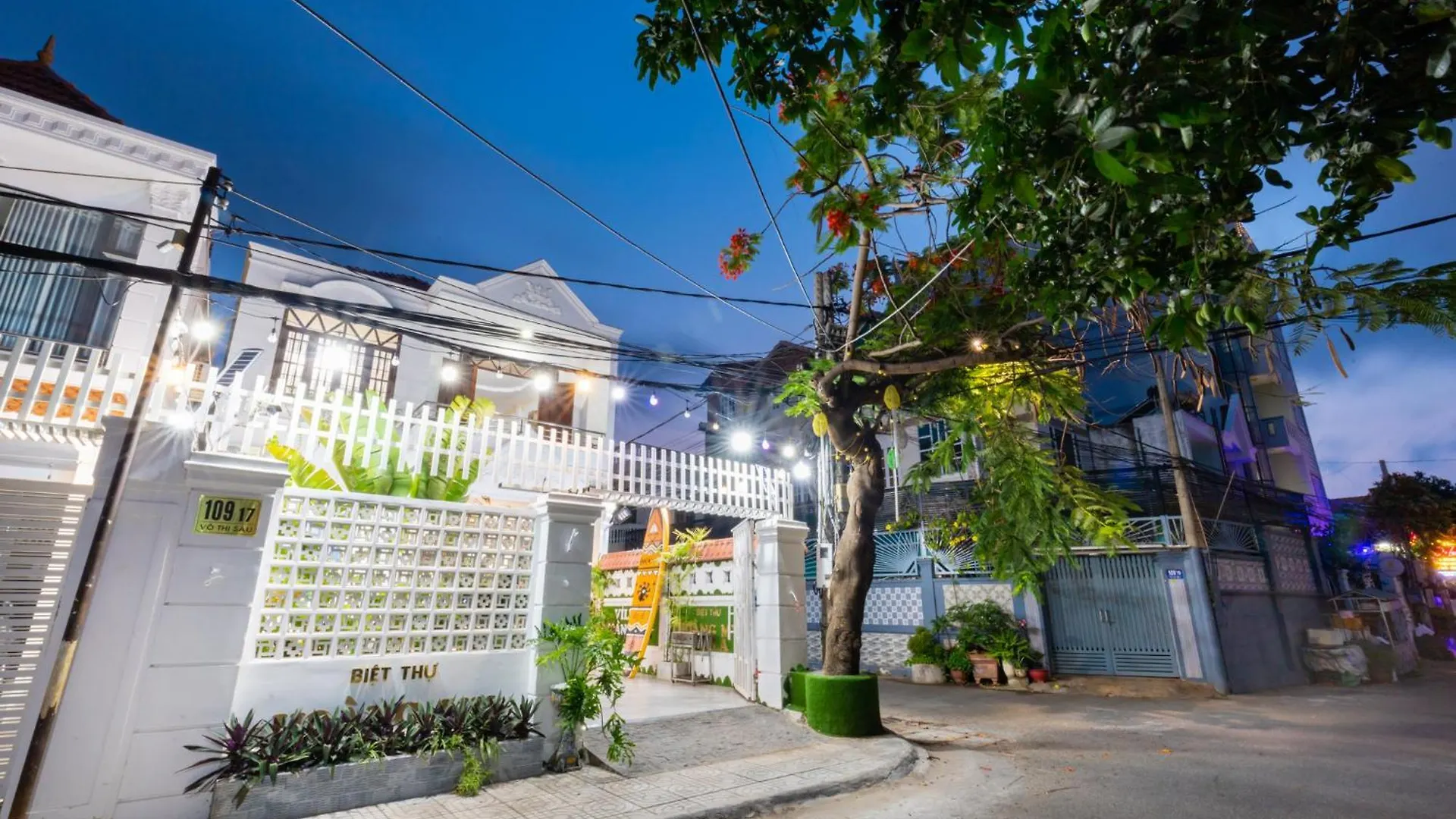 Biet Thu 5Pn Day Du Tien Ich Co Ho Boi Villa Vung Tau
