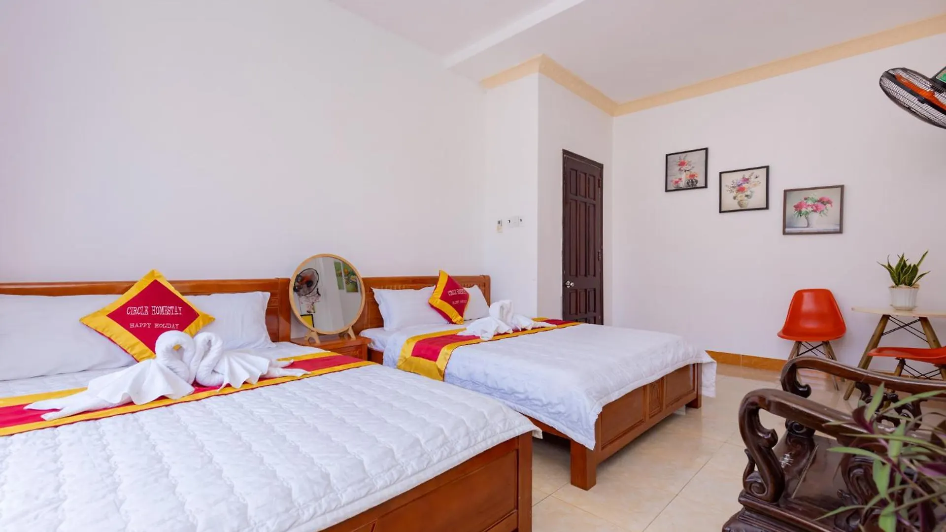 Biet Thu 5Pn Day Du Tien Ich Co Ho Boi Villa Vung Tau Vietnam