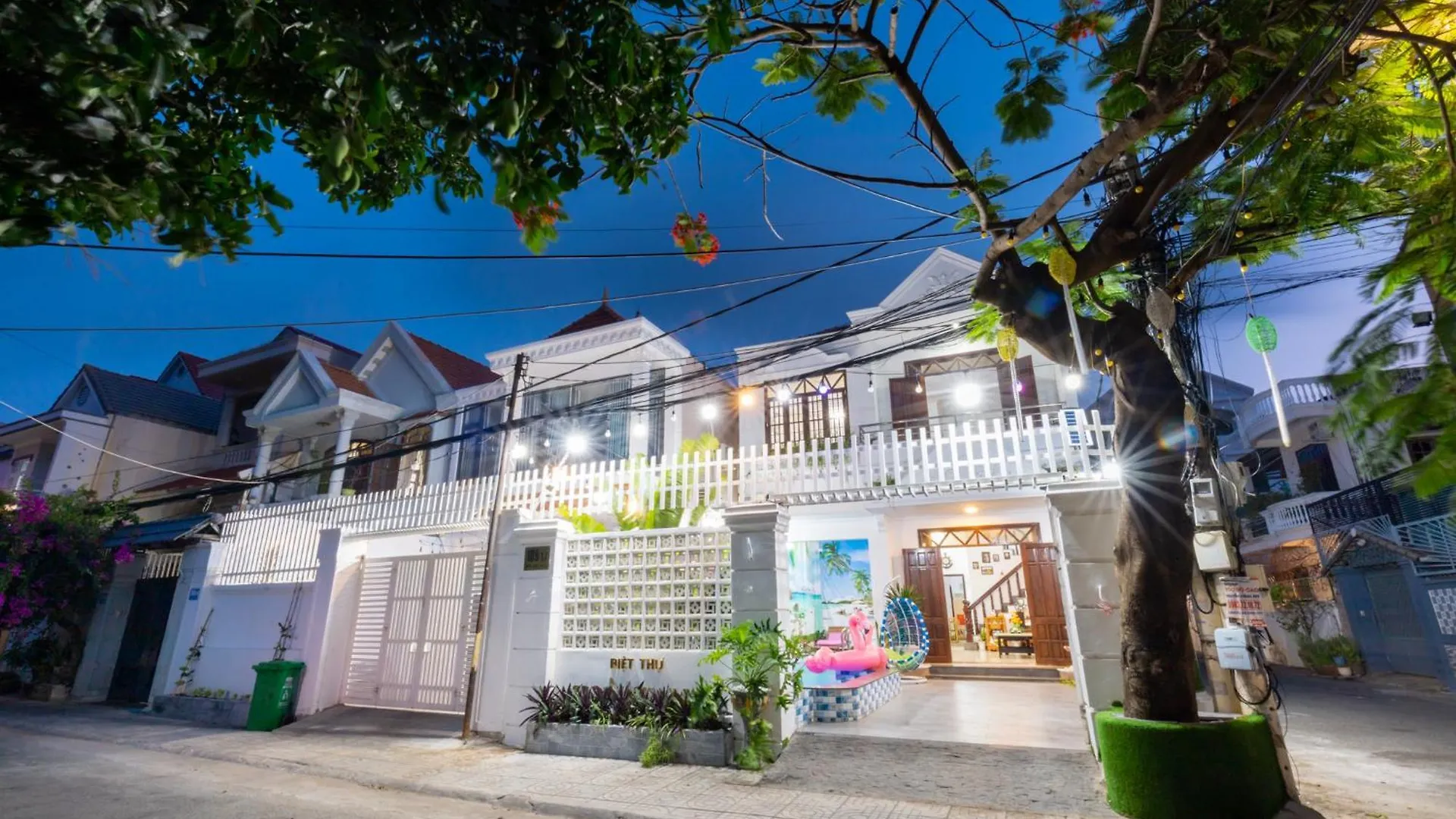 Biet Thu 5Pn Day Du Tien Ich Co Ho Boi Villa Vung Tau