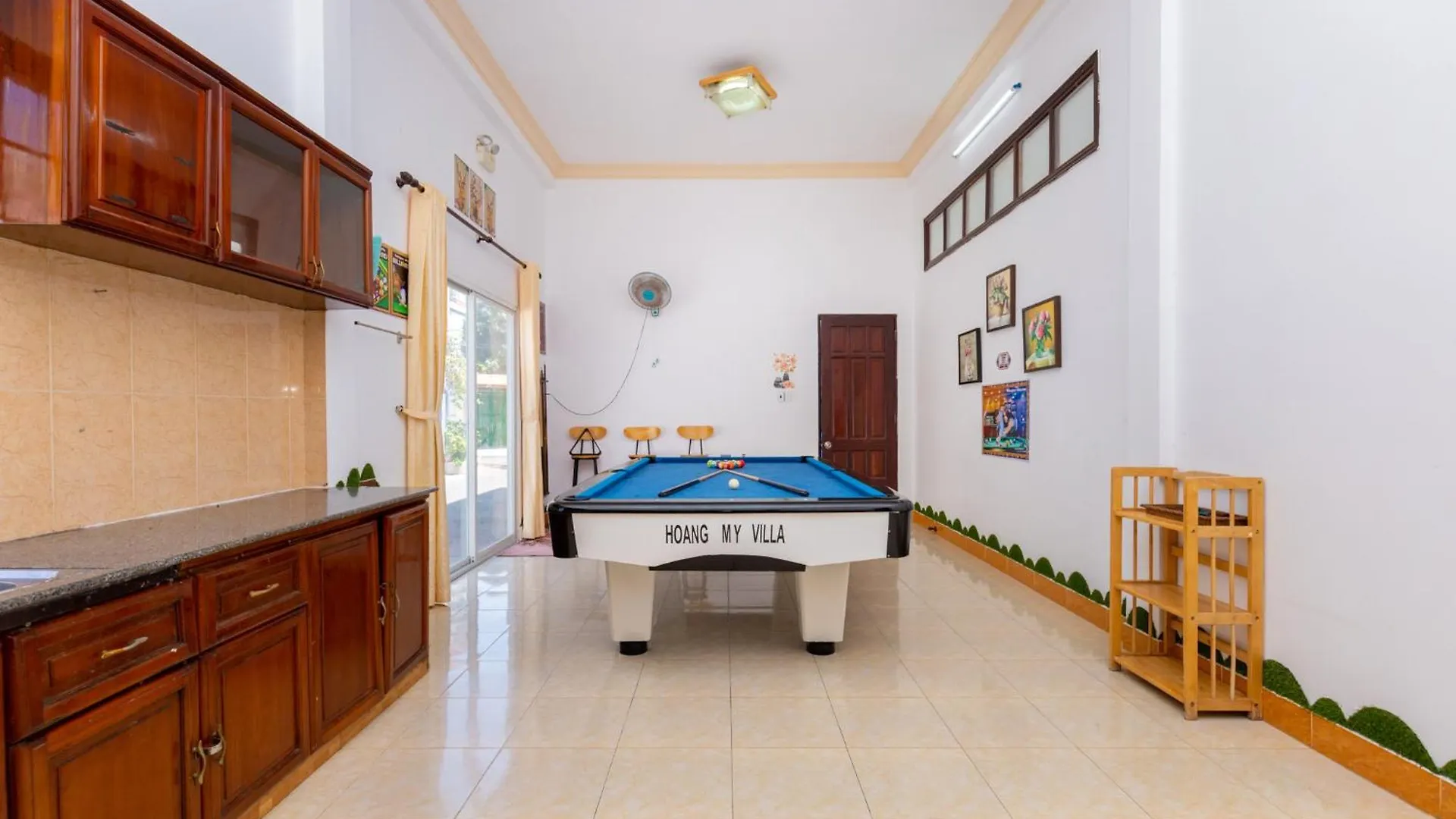 Biet Thu 5Pn Day Du Tien Ich Co Ho Boi Villa Vung Tau