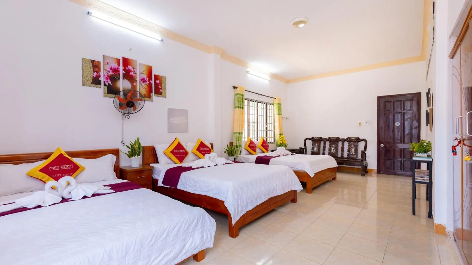 Biet Thu 5Pn Day Du Tien Ich Co Ho Boi Villa Vung Tau