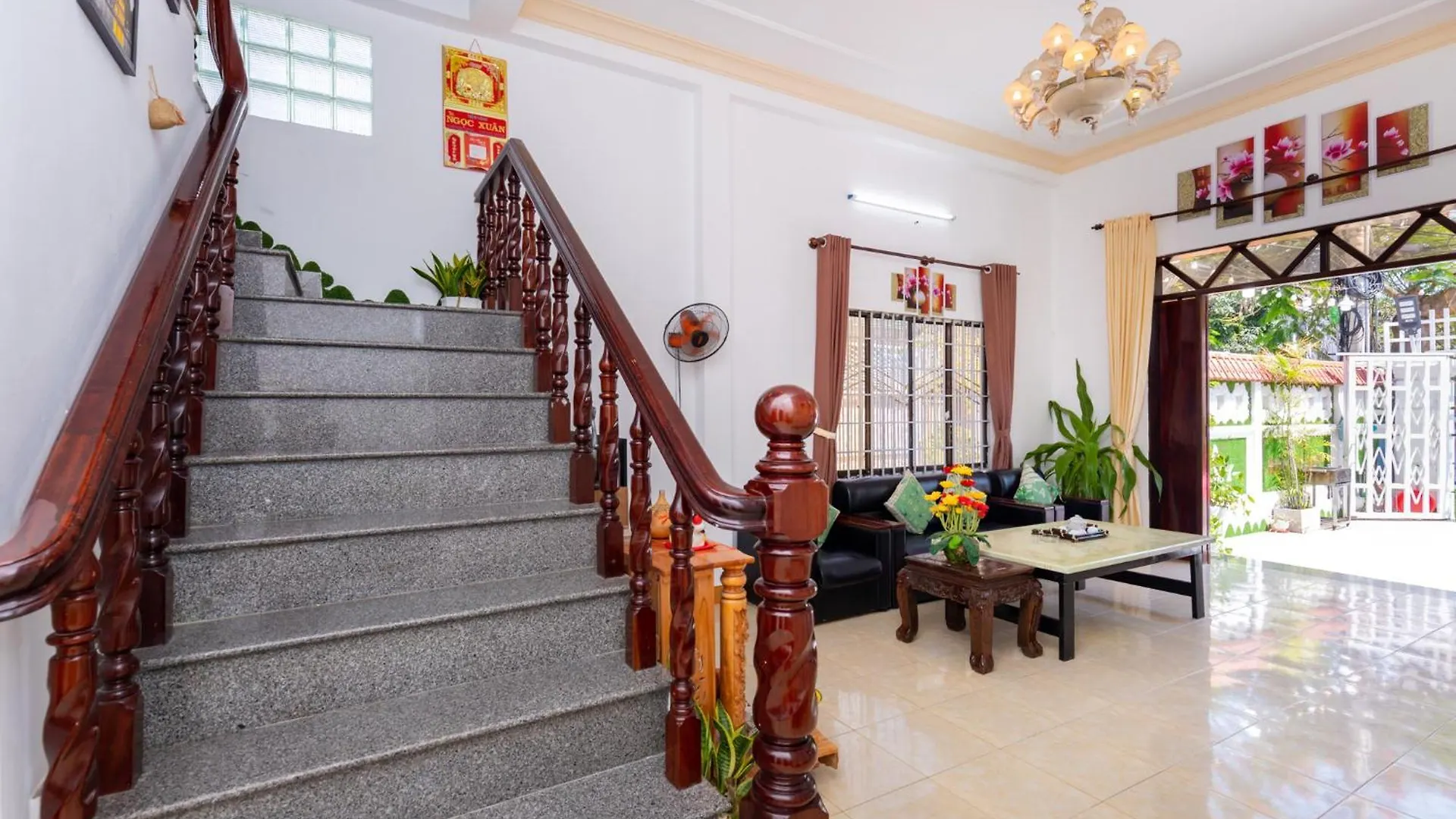 Biet Thu 5Pn Day Du Tien Ich Co Ho Boi Villa Vung Tau