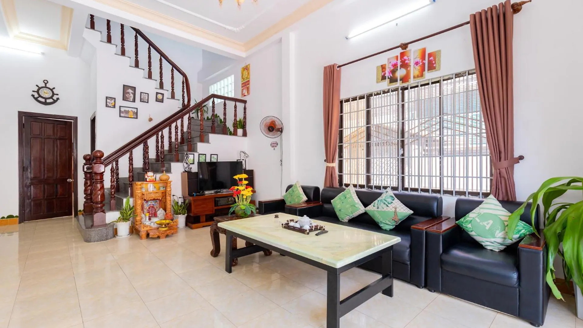 Biet Thu 5Pn Day Du Tien Ich Co Ho Boi Villa Vung Tau