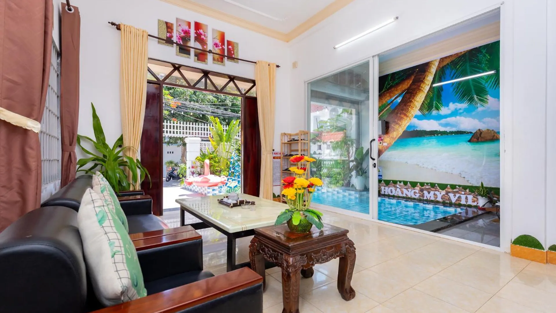 Biet Thu 5Pn Day Du Tien Ich Co Ho Boi Villa Vung Tau