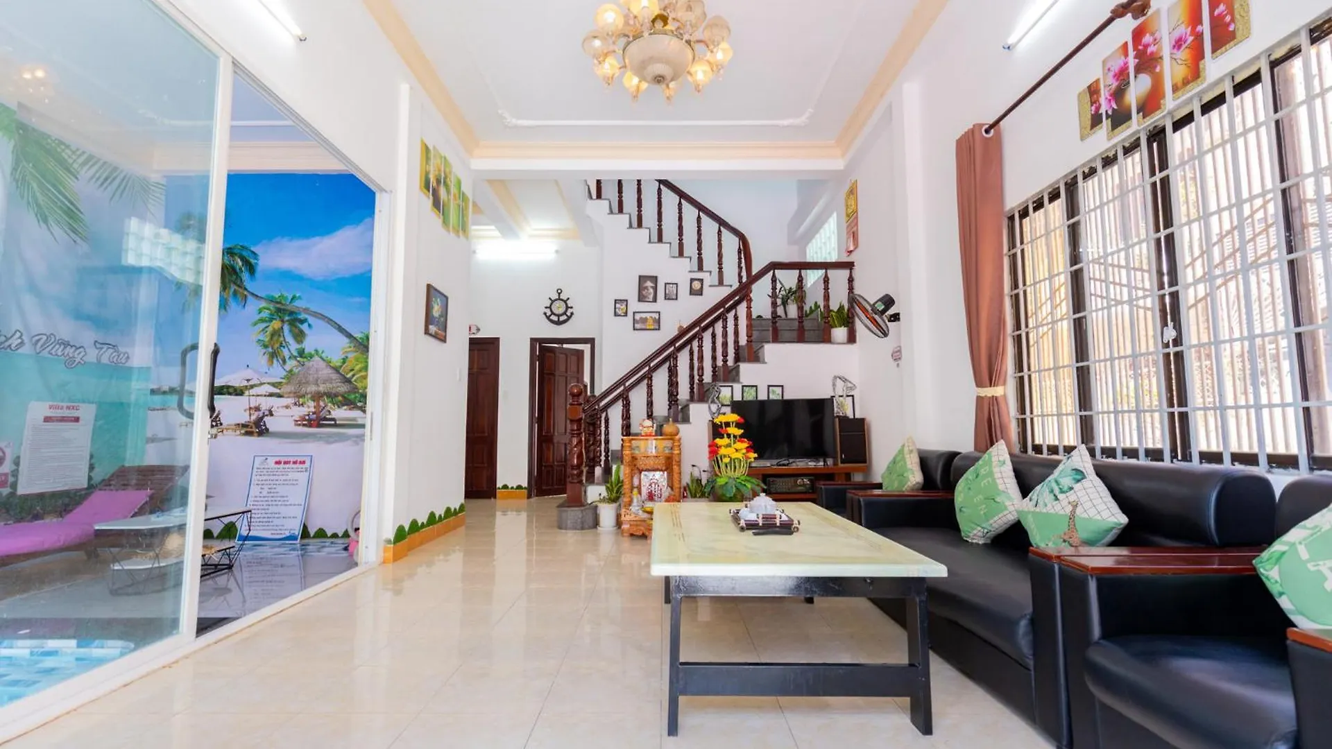 Biet Thu 5Pn Day Du Tien Ich Co Ho Boi Villa Vung Tau