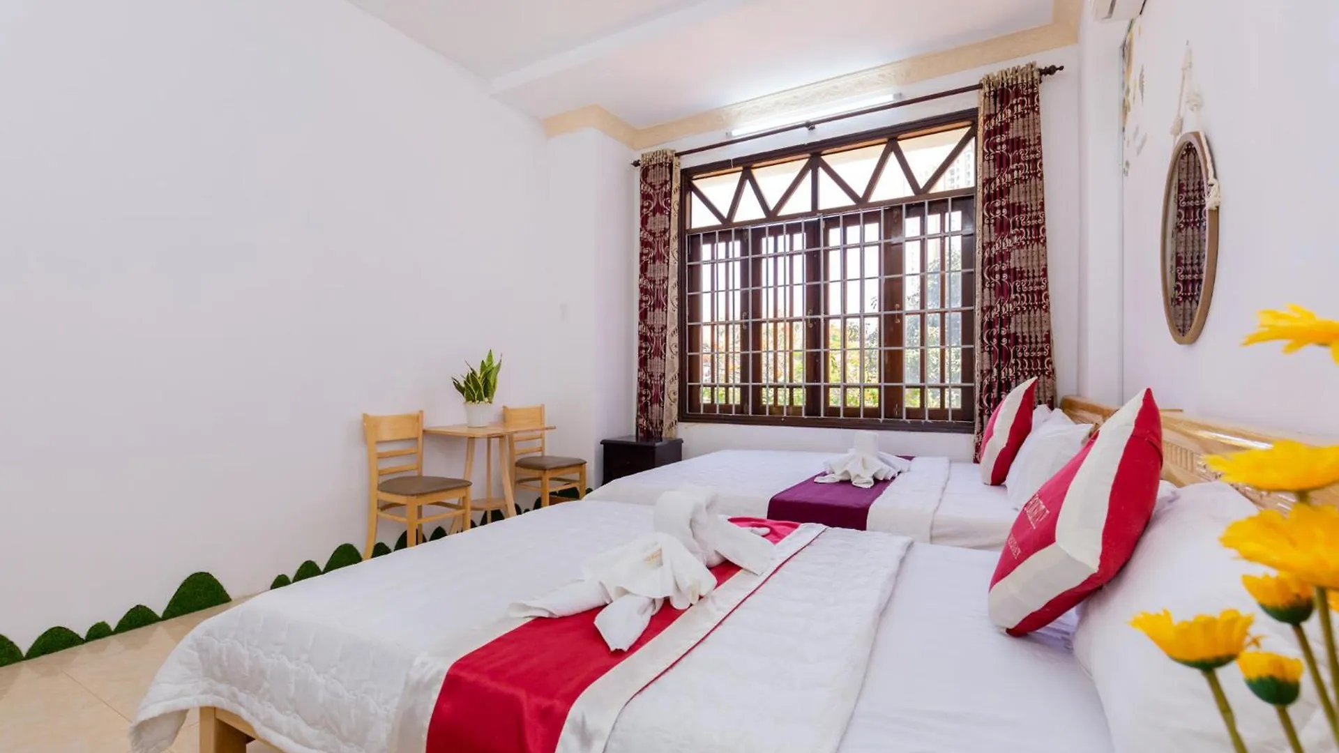 Biet Thu 5Pn Day Du Tien Ich Co Ho Boi Villa Vung Tau
