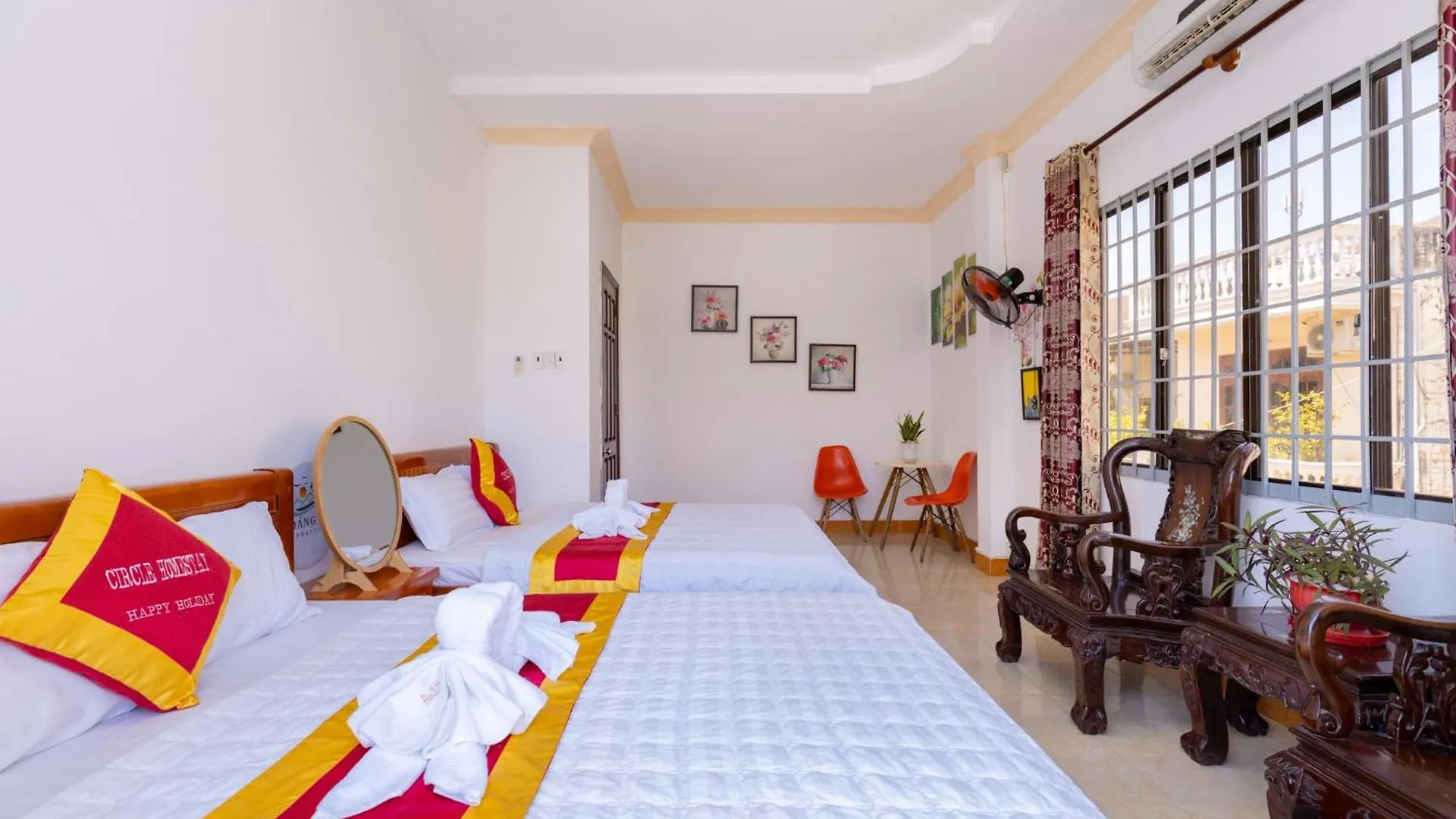 Biet Thu 5Pn Day Du Tien Ich Co Ho Boi Villa Vung Tau Vietnam