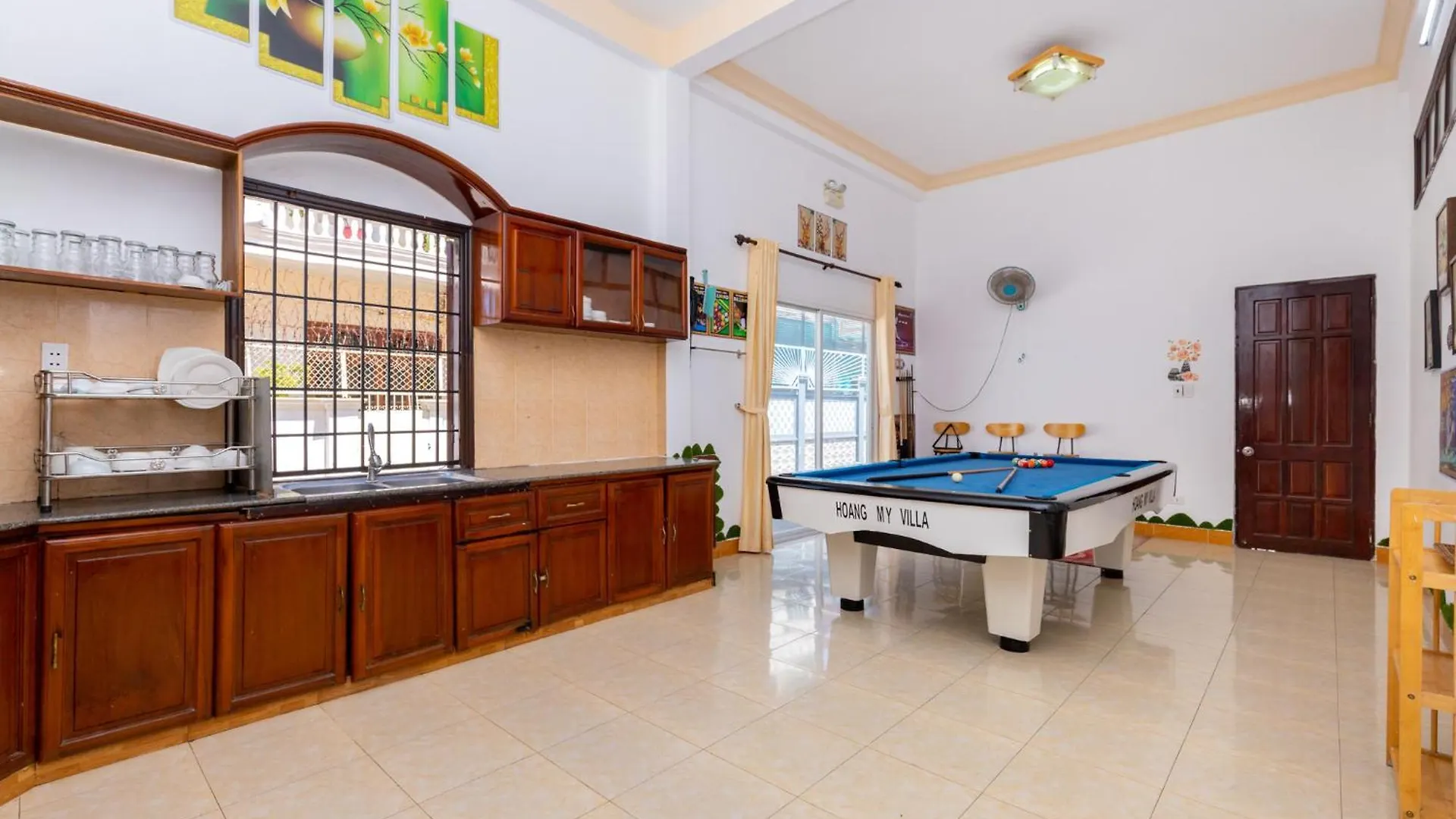 Biet Thu 5Pn Day Du Tien Ich Co Ho Boi Villa Vung Tau Vietnam