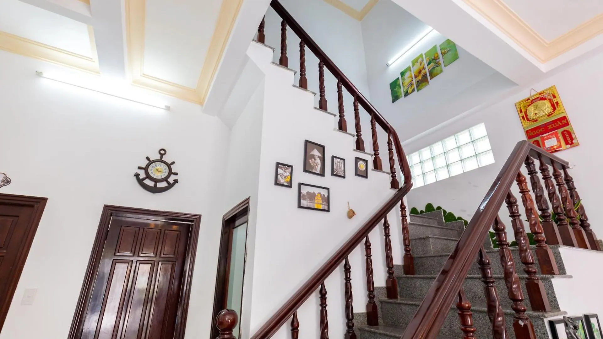 Biet Thu 5Pn Day Du Tien Ich Co Ho Boi Villa Vung Tau Vietnam
