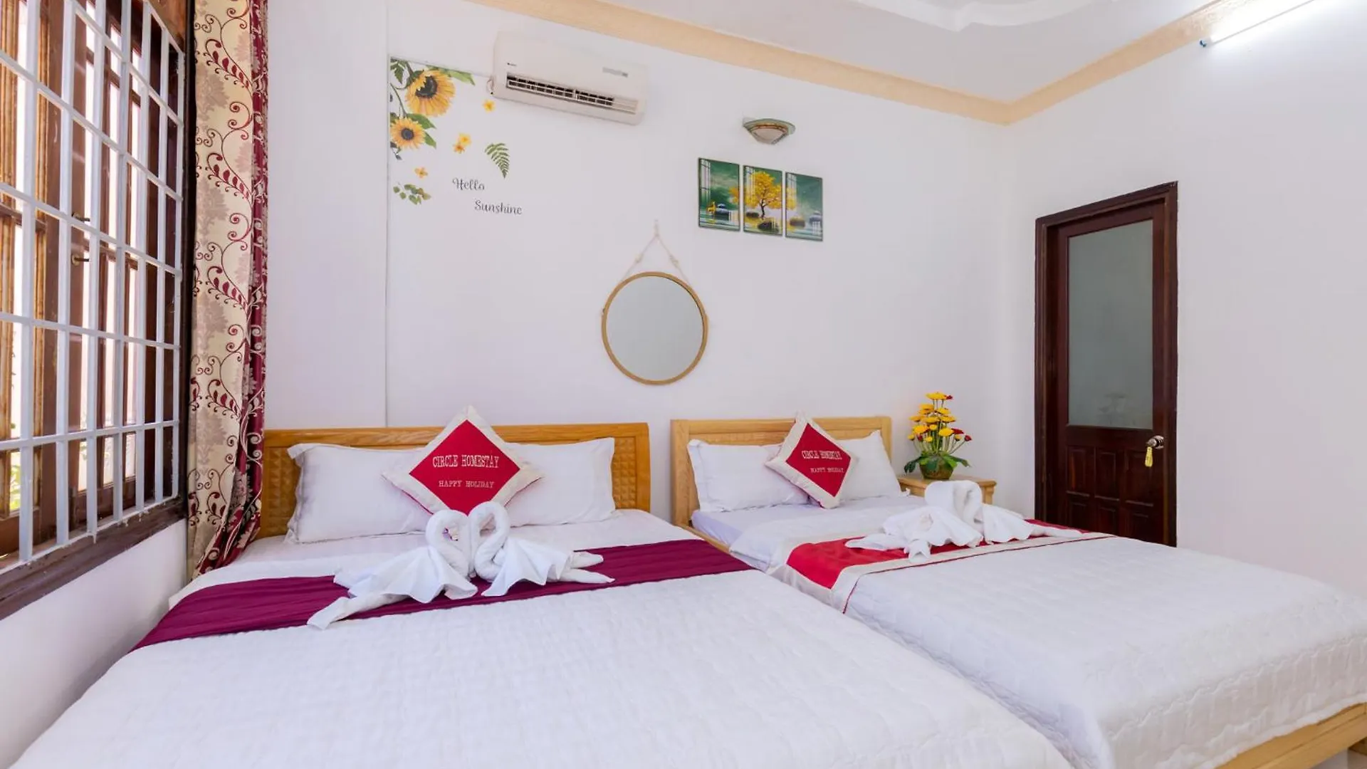 Biet Thu 5Pn Day Du Tien Ich Co Ho Boi Villa Vung Tau