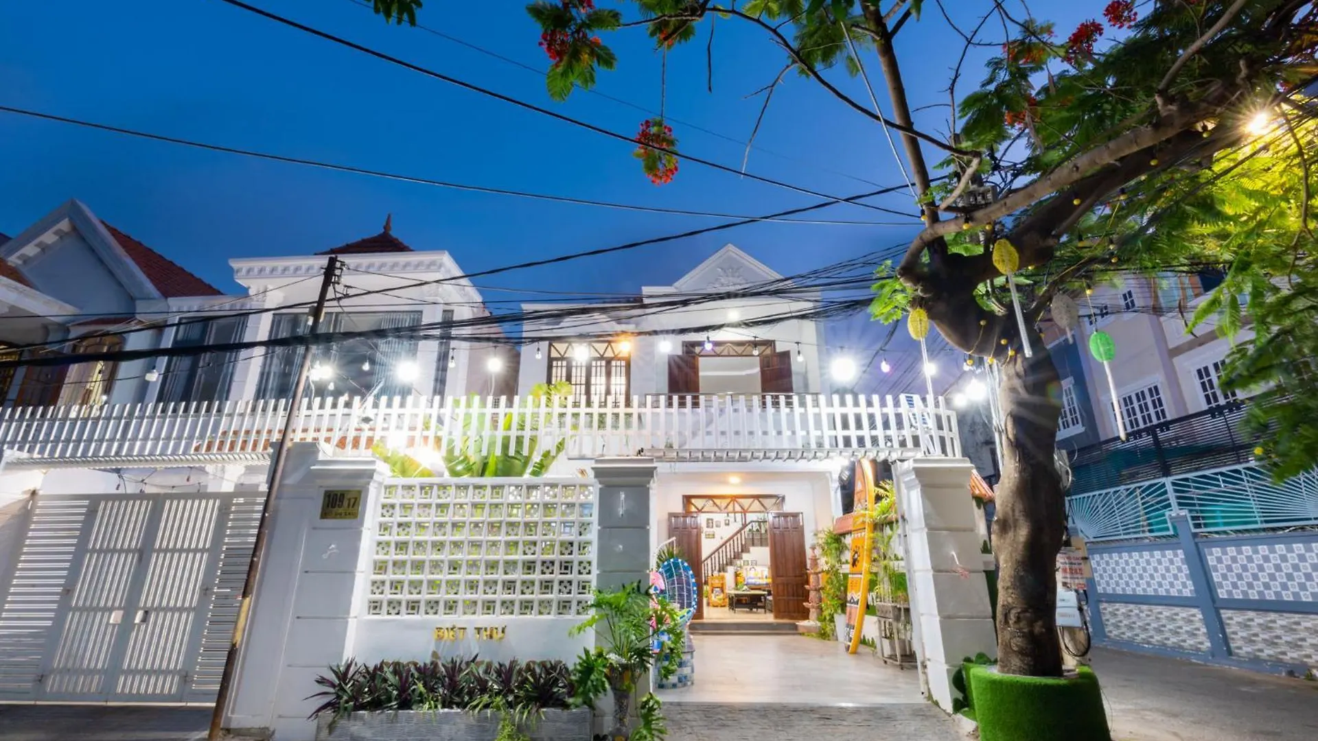 Biet Thu 5Pn Day Du Tien Ich Co Ho Boi Villa Vung Tau