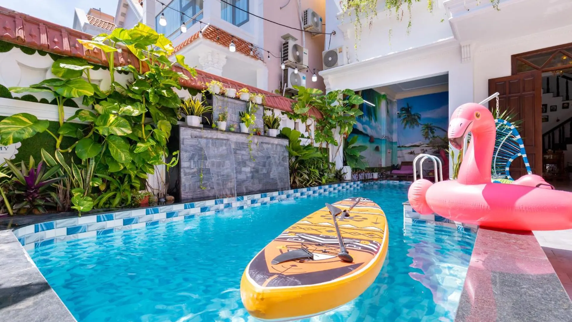 Biet Thu 5Pn Day Du Tien Ich Co Ho Boi Villa Vung Tau