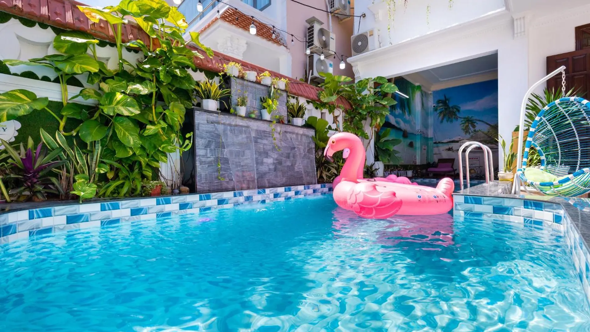 Biet Thu 5Pn Day Du Tien Ich Co Ho Boi Villa Vung Tau