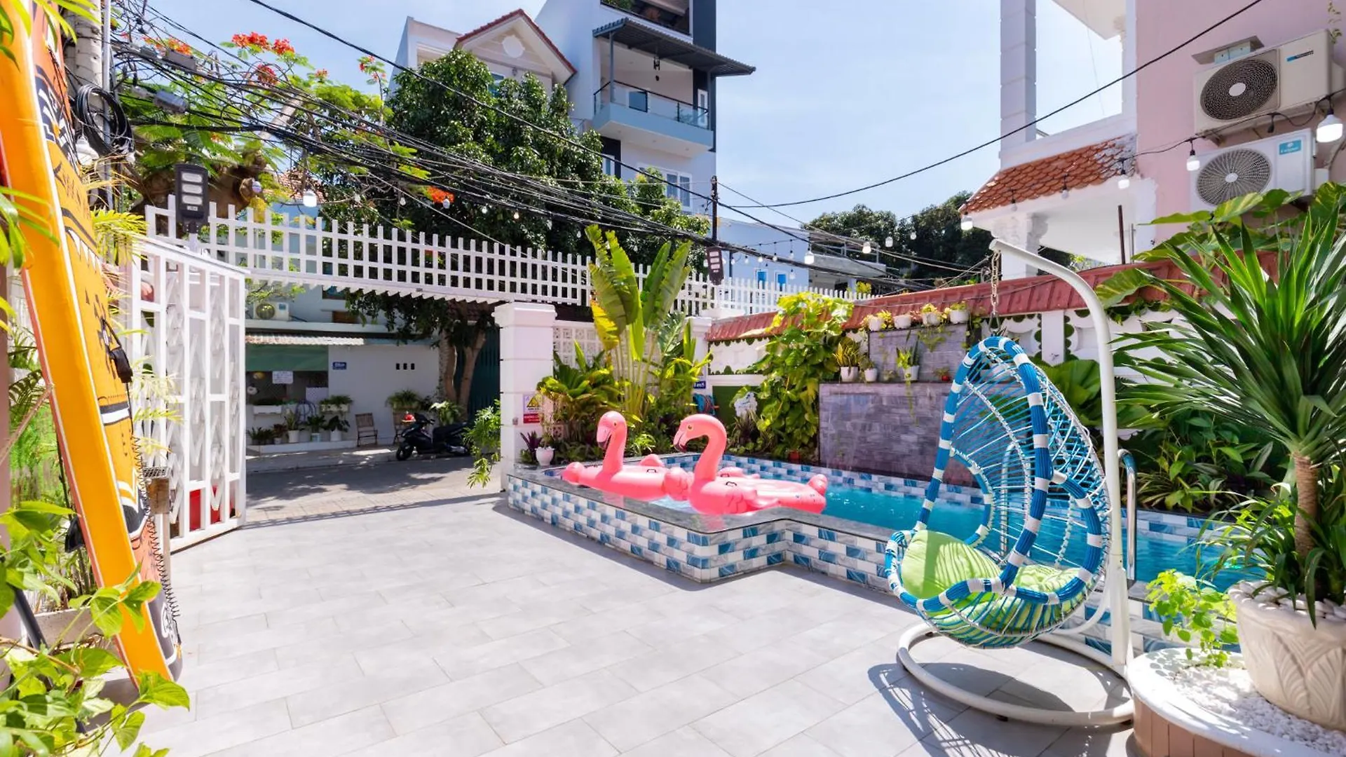 Biet Thu 5Pn Day Du Tien Ich Co Ho Boi Villa Vung Tau
