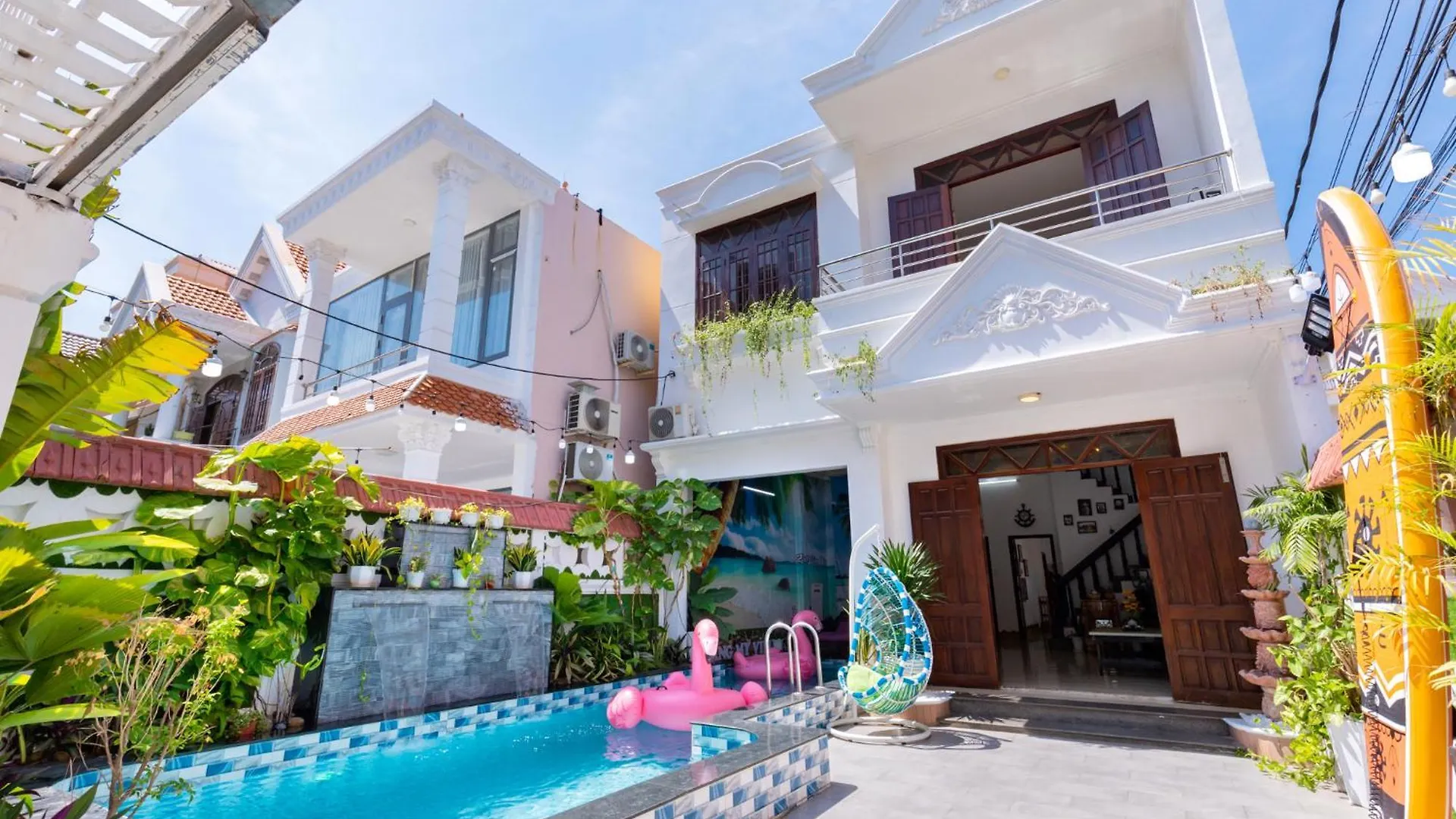 Biet Thu 5Pn Day Du Tien Ich Co Ho Boi Villa Vung Tau