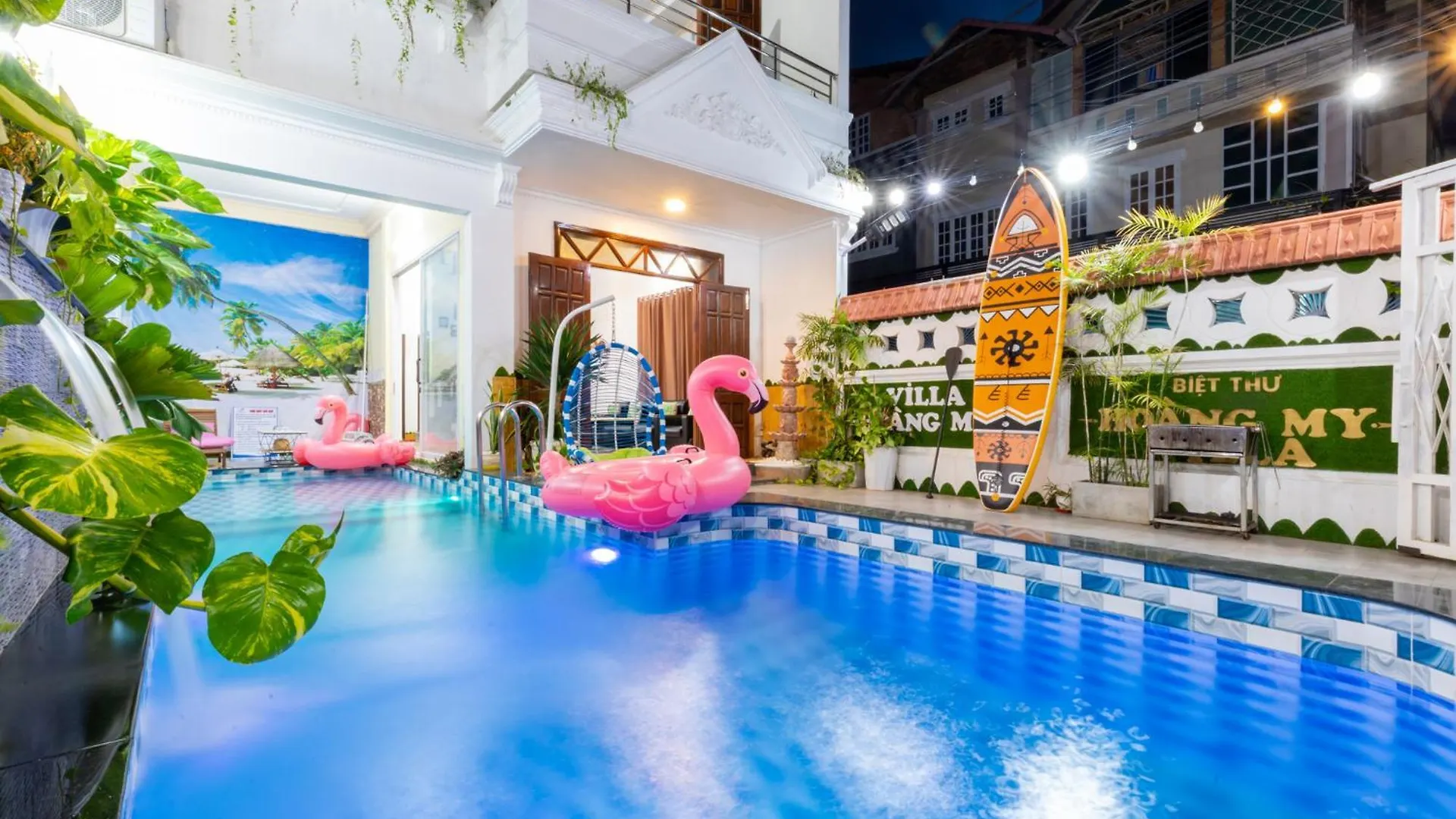 Biet Thu 5Pn Day Du Tien Ich Co Ho Boi Villa Vung Tau 0*,  Vietnam
