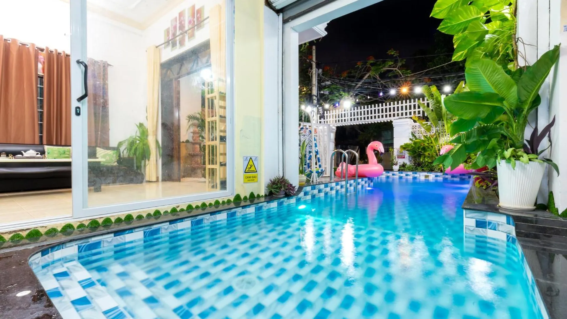 Biet Thu 5Pn Day Du Tien Ich Co Ho Boi Villa Vung Tau Vietnam
