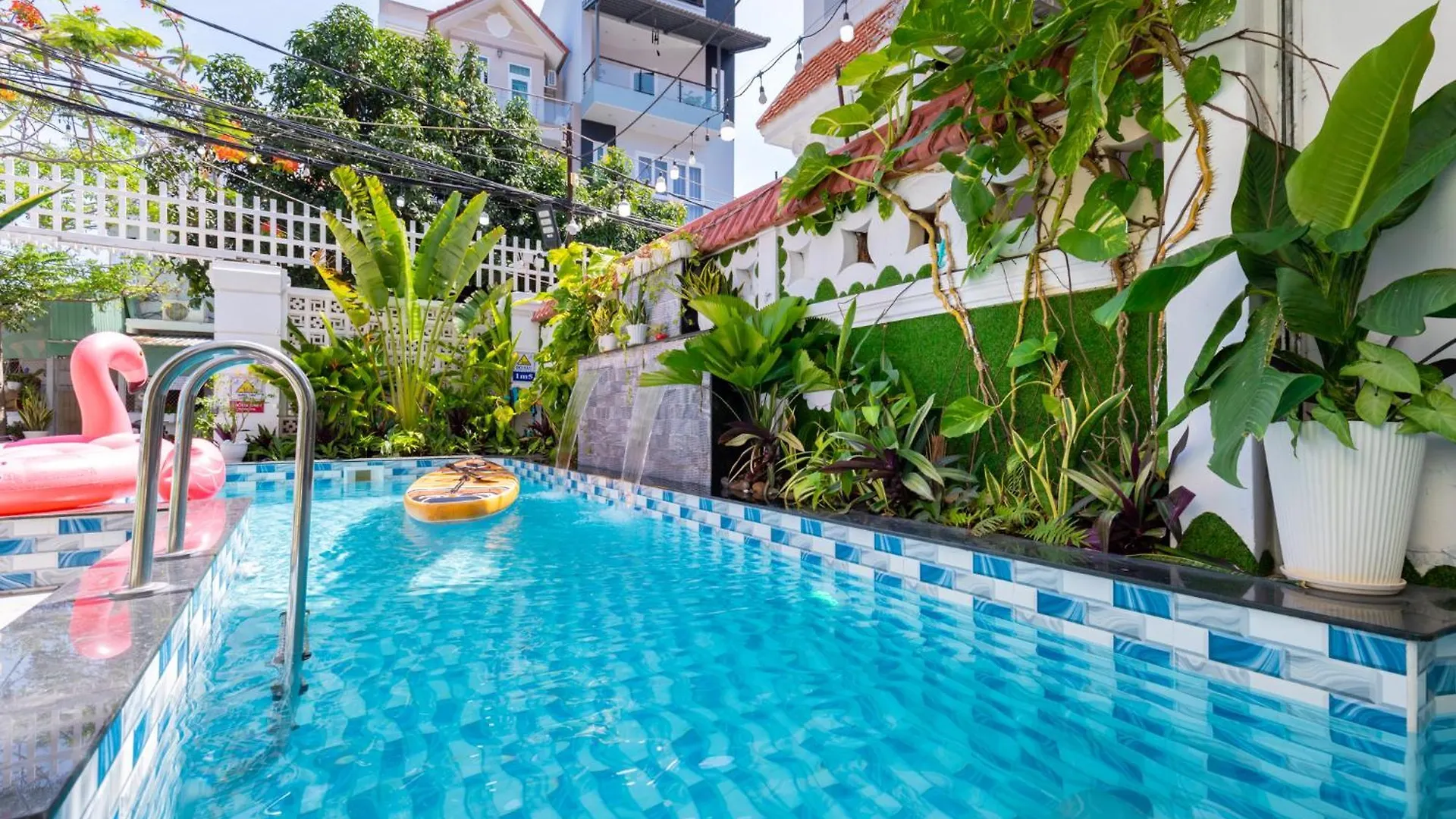 Biet Thu 5Pn Day Du Tien Ich Co Ho Boi Villa Vung Tau