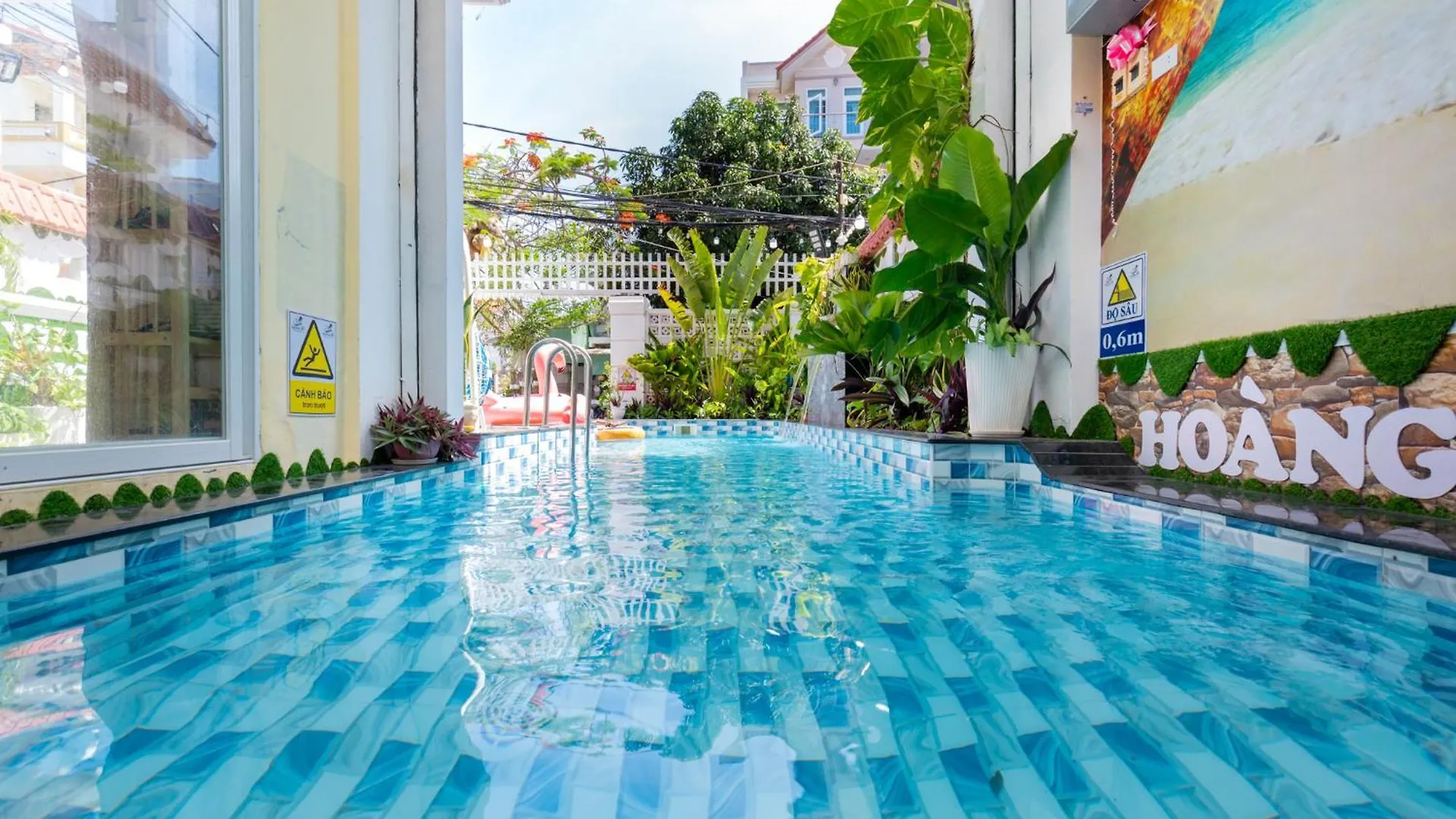 Biet Thu 5Pn Day Du Tien Ich Co Ho Boi Villa Vung Tau 0*,